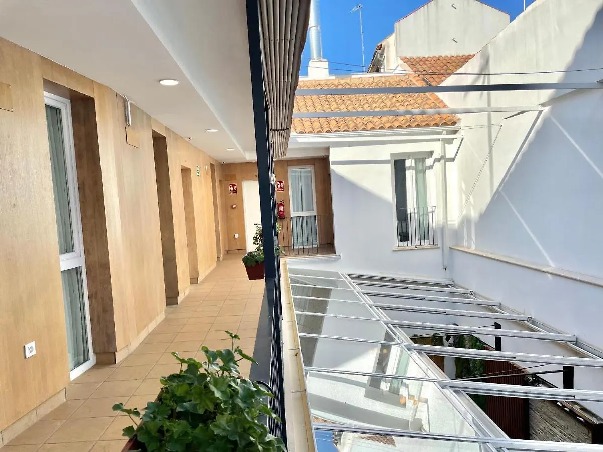 Πανσιόν La Despensa De La Corredera Ξενοδοχείο Κόρδοβα Ισπανία